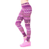 Women Fashion Legging Aztec Round Ombre Printing leggins Slim High Waist Leggings Woman Pants | Vimost Shop.