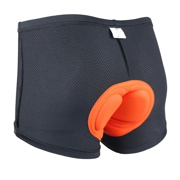 Cycling Underwear Upgrade 3D Gel Pad Cycling Shorts Mountain Bike MTB Shorts Bicycle Underpants Shockproof Men Women