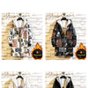 Fleece Jacket Winter Parkas Men 5XL Print Military Japanese Hooded Long Trench Coat Black Hip Hop Streetwear Thick Men's Jackets | Vimost Shop.