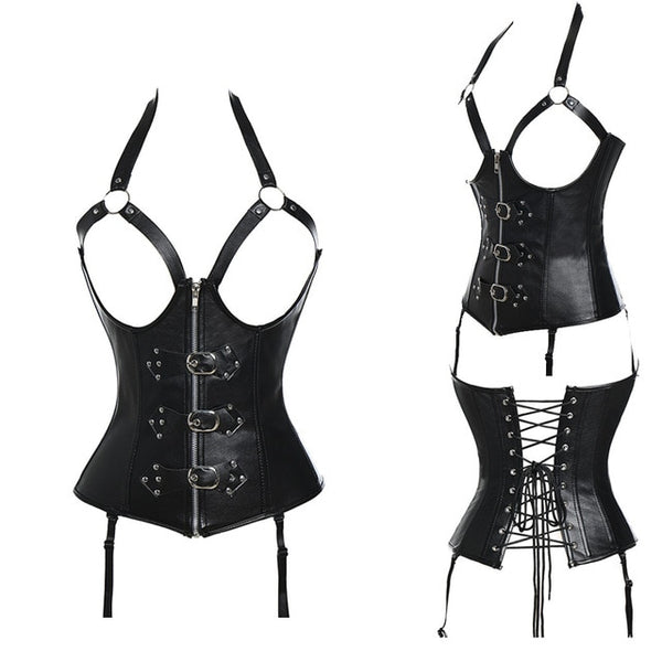 Miss Moly Steampunk Corset Gothic Bustier Boned Overbust Dress Underbust burlesque Top Plus Size 6Xl Tummy Slimming Clothes | Vimost Shop.