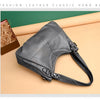Fashion Genuine Leather Handbag Ladies Large Capacity Designer Big Tote Bags for Women Luxury Shoulder Bag Female Handbags | Vimost Shop.