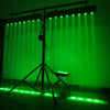 2pcs/lot LED Bar Beam Moving Head Light RGBW 8x12W Perfect For Mobile DJ Disco Party Nightclub Dance Floor Bar | Vimost Shop.