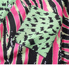 Men Hawaiian Shirt Zebra Stripe Leopard Print Patchwork | Vimost Shop.