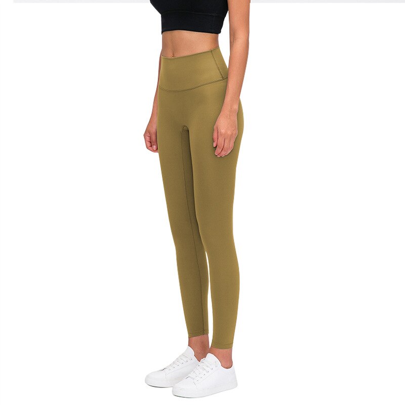 New Color-Classical 3.0 Version Soft Naked-feel Workout Gym Yoga Pants | Vimost Shop.