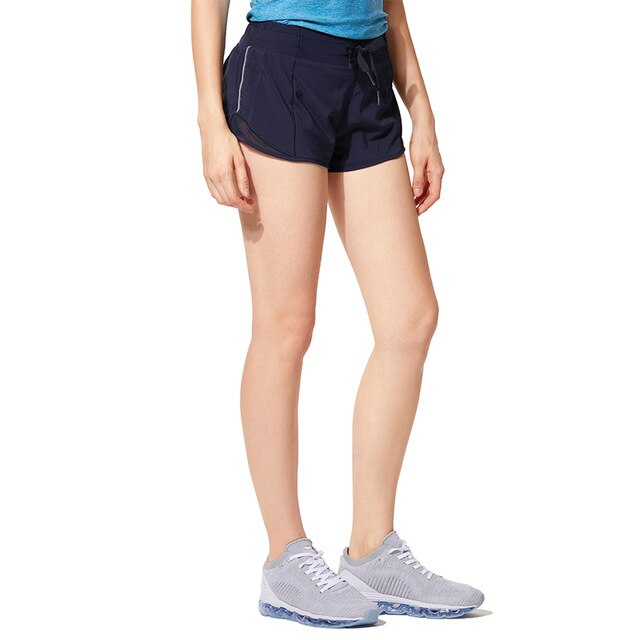 Quick-Dry Loose Running Shorts Workout Shorts for Women | Vimost Shop.