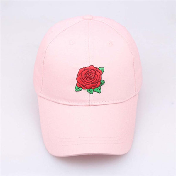 Women Man Embroidered Flower Denim Cap Fashion Baseball Cap Topee Dad Hat Baseball Friends Hip Hop Caps Beach Hat Summer Women | Vimost Shop.