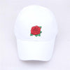 Women Man Embroidered Flower Denim Cap Fashion Baseball Cap Topee Dad Hat Baseball Friends Hip Hop Caps Beach Hat Summer Women | Vimost Shop.