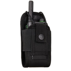 Mini Radio Pouch Small Molle Walkie-talkie Interphone Pouch Airsoft Gear Duty Tactical Molle Tool Pouch 3536