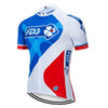 Pro Team FDJ Cycling Jersey 20D Bib Set MTB Uniform Bike Clothing Quick Dry Bicycle Wear Clothes Mens Short Maillot Culotte | Vimost Shop.