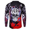 Long Sleeve MTB Bike Shirt Quick-Dry Racing Sports Wear | Vimost Shop.