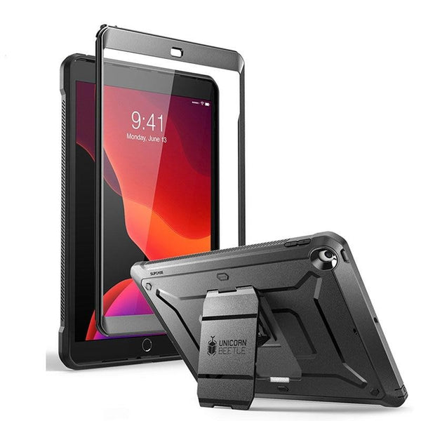 For iPad 10.2 Case 7th Generation (2019 Release) UB PRO Full-body Rugged Cover with Built-in Screen Protector&Kickstand | Vimost Shop.