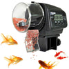 Adjustable Automatic Fish Feeder Electrical Plastic Fish Tank Timer Feeder Home Aquarium Tank Food Feeding Fish Feeder Tool | Vimost Shop.