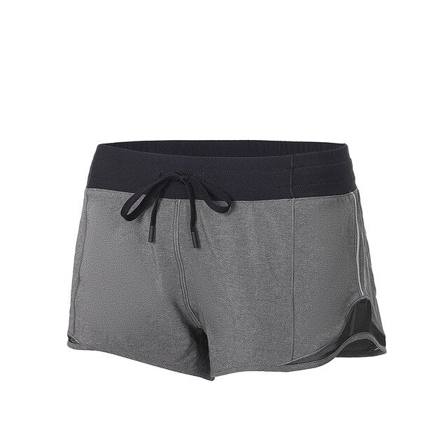 Quick-Dry Loose Running Shorts Workout Shorts for Women | Vimost Shop.
