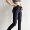 Athletic Long Tights Gym Running Trousers for Girls | Vimost Shop.