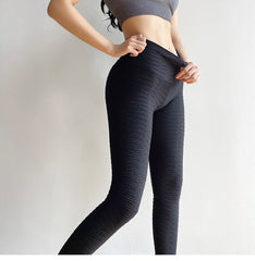 Athletic Long Tights Gym Running Trousers for Girls | Vimost Shop.