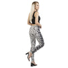 Fashion leggins mujer Snake Skin Printing legging sexy feminina leggins fitness Woman Flexible Pants workout leggings | Vimost Shop.