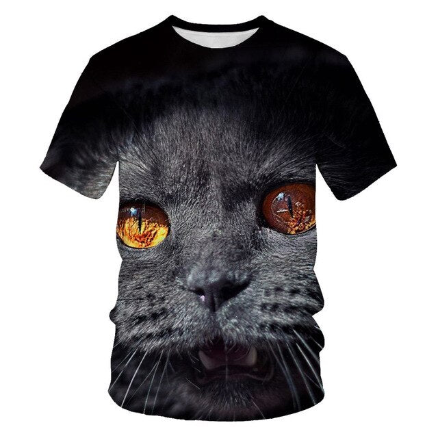 Women Casual Funny Cartoon Print Tshirt Harajuku Kawaii Fashion T-shirt Summer Short Sleeve Top Tees Female | Vimost Shop.