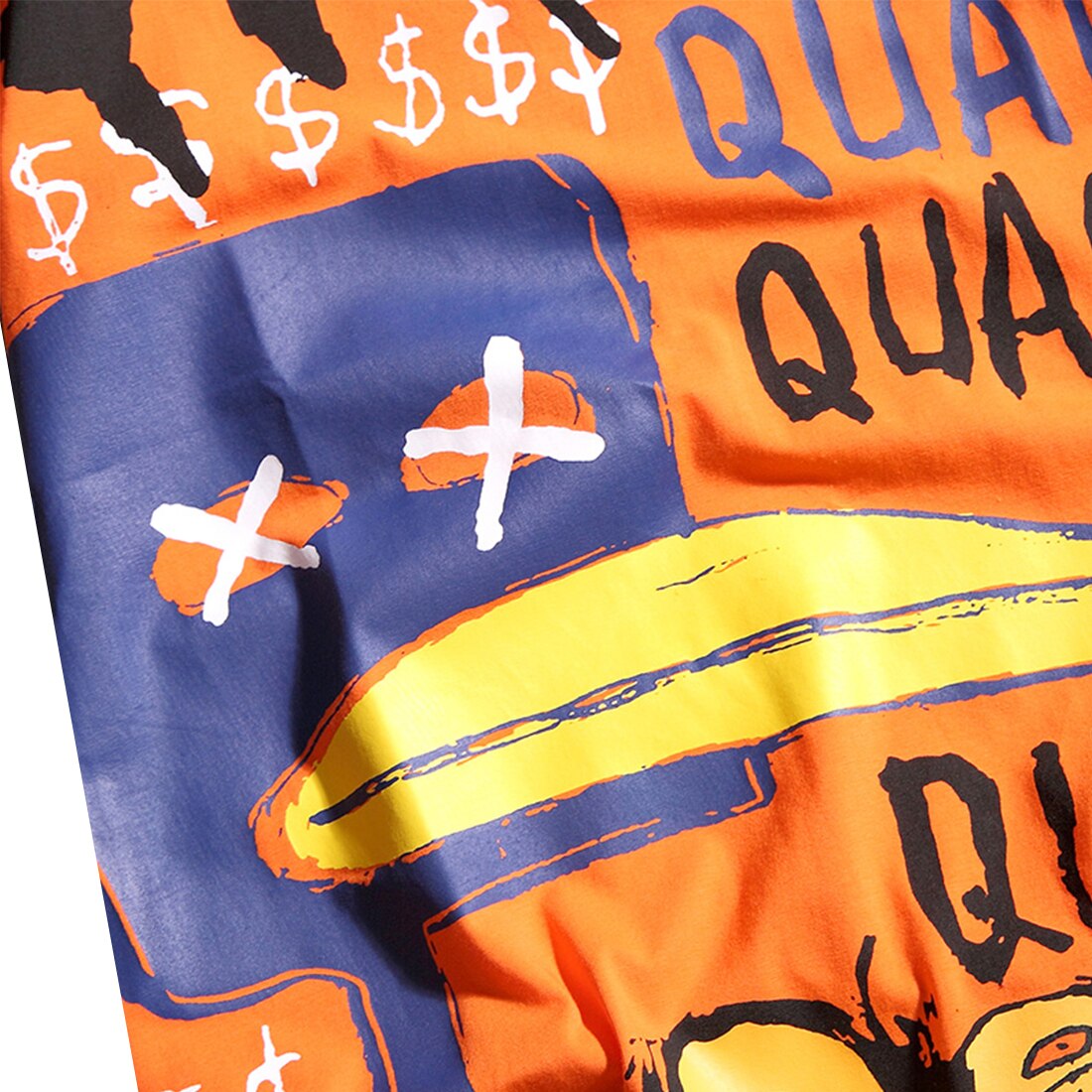 Streetwear T-shirt Men Women Graffiti 3d Print Tops Cotton Harajuku Short Sleeve Skateboard Hip Hop T-shirts | Vimost Shop.