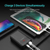 Sense4PS+ Power Bank 10000mAh Portable Charger LED External Battery PD 3.0 Fast Charging Powerbank for iPhone Xiaomi mi | Vimost Shop.