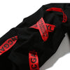 Ribbons Hoodies Streetwear Men Sweatshirts Punk Rock Long Sleeve Streetwear Hoodie Tops Harajuku Hoodie | Vimost Shop.