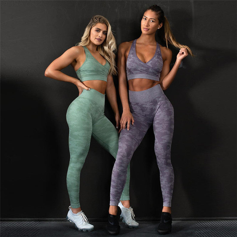 Women Sport Gym Yoga Leggings | Vimost Shop.