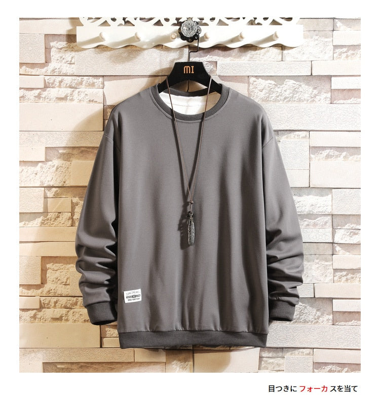 5XL Anime Hoodies Men Black Hooded Japanese Style Cartoon Sweatshirt Mens Hip Hop Brown Causal Hoodiee No Xxxtentacion Loose | Vimost Shop.