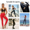 Women Fitness Female Leggings Polyester Ankle-Length Breathable Pants Leggins Standard Fold Push Up Legging | Vimost Shop.