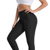 Women Fitness Female Leggings Polyester Ankle-Length Breathable Pants Leggins Standard Fold Push Up Legging | Vimost Shop.