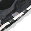 Spring Summer Mens Harem Pants Streetwear Jogger Multi-pocket Ribbons Trousers Men Hip Hop Sweatpants Trousers | Vimost Shop.