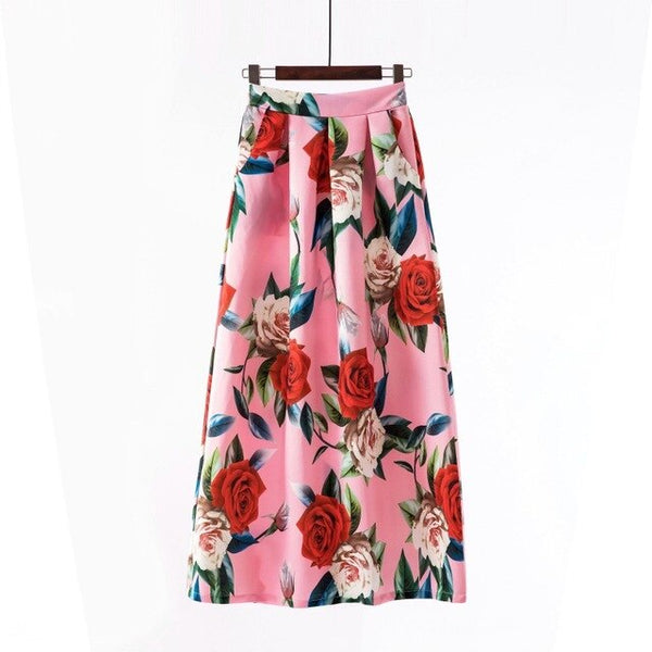 Long Skirt Girl Female Women Skirt for Girls | Vimost Shop.