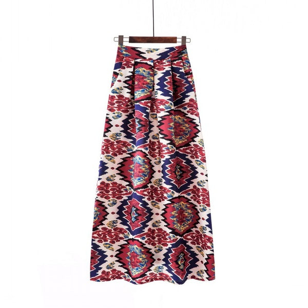 Long Skirt Girl Female Women Skirt for Girls | Vimost Shop.