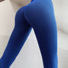 3D Mesh Knitting Yoga Pants Women High Waist | Vimost Shop.