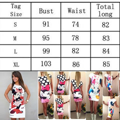 Women Casual Polka Long Girls Party Dresses Sexy | Vimost Shop.