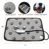 Electric Pet Heat Pad Heating Mat Pet Dog Bed Puppy Warmer Waterproof Winter Warm Mat  Blanket Cushion Pet Sofa US/EU Plug | Vimost Shop.