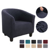 New Stretch Cover for Armchair Sofa Couch Living Room 1 Seat Sofa Slipcover Single Seater Furniture Couch Armchair Cover Elastic | Vimost Shop.