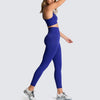 Seamless Gym Set Nylon Woman Sportswear 2 Piece Exercise Leggings Padded Sports Bras Women Fitness Wear Yoga Sets Sports Suits | Vimost Shop.