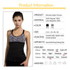 Steel Boned Waist Corset Trainer Sauna Sweat Sport Girdle Cintas Modeladora Women Weight Loss Lumbar Shaper Workout Trimmer Belt | Vimost Shop.