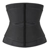 Steel Boned Waist Corset Trainer Sauna Sweat Sport Girdle Cintas Modeladora Women Weight Loss Lumbar Shaper Workout Trimmer Belt | Vimost Shop.