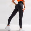 Seamless Leggings Women Fitness Running Yoga Pants High Waist Tummy Control Push Up Fitness Leggings Sport Gym Tights | Vimost Shop.