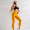 Seamless Leggings Women Fitness Running Yoga Pants High Waist Tummy Control Push Up Fitness Leggings Sport Gym Tights | Vimost Shop.