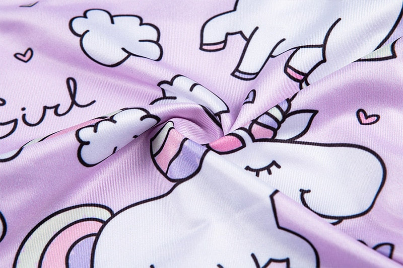 2PCS Cartoon Yoga Set Women's Sport Bra&Pants Suit Sportswear Pink Top Yoga Leggings Fitness Sports Clothing | Vimost Shop.
