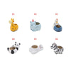 Succulent Plant Pot Cute Animal Flower Planter Flowerpot Create Design Lovely Little Animals Home Garden Bonsai Pots | Vimost Shop.