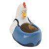 Succulent Plant Pot Cute Animal Flower Planter Flowerpot Create Design Lovely Little Animals Home Garden Bonsai Pots | Vimost Shop.