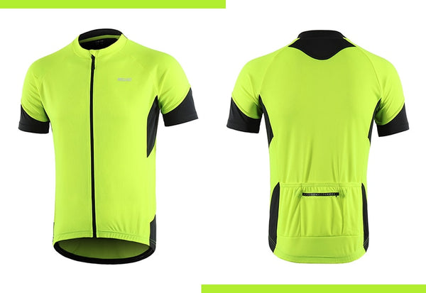 Men Cycling Jersey Pro Team Downhill Jerseys MTB Mountain Bike Shirts Bicycle Clothing Quick dry