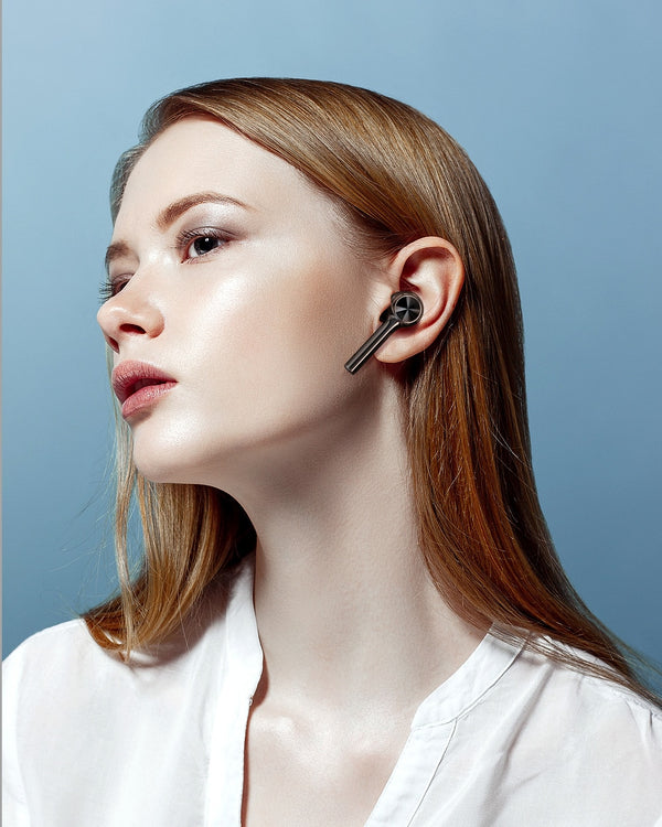 In-ear Wireless Earphone TWS Wireless Touch control Graphene diaphragm Type-C Charging Real-time Battery Earbuds | Vimost Shop.