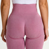 Seamless Knitting Sexy Yoga Pants Butt Lifting Sexy Woman Gym | Vimost Shop.