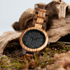 Zebra Wood Men's Watches Japan Movement Quartz Wristwatch with US RU Oversea Warehouse relogio masculino | Vimost Shop.