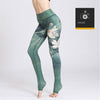 Printed Yoga Pants Women High Waist Yoga Leggings for Fitness Sports Tight Pants | Vimost Shop.