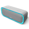 SoundBox Pro TWS Wireless Bluetooth Speaker 2*10 Drivers with Flashing LED Light Enhanced Bass Stereo Sound IPX5 Waterproof | Vimost Shop.