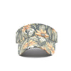 Unisex Running cap Empty top sun Visor hat washed canvas visor printed outdoor cap Adjustable Sport cap | Vimost Shop.